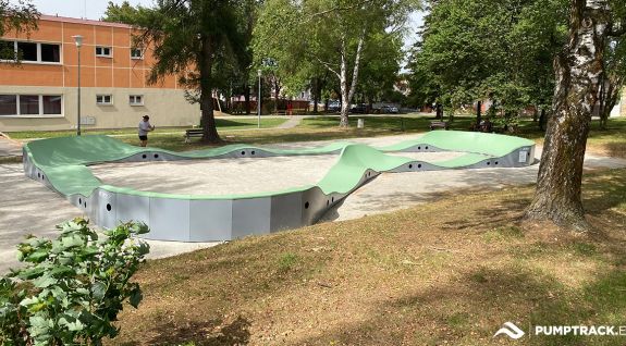 Kardasova Racice Pumptrack 