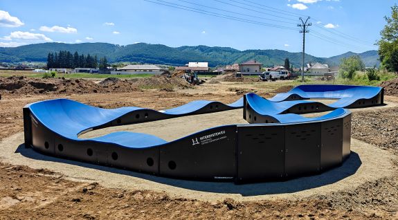 Pumptrack Humenne 