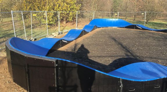 Komposit Pumptrack