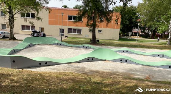 Pumptrack Tschechien 