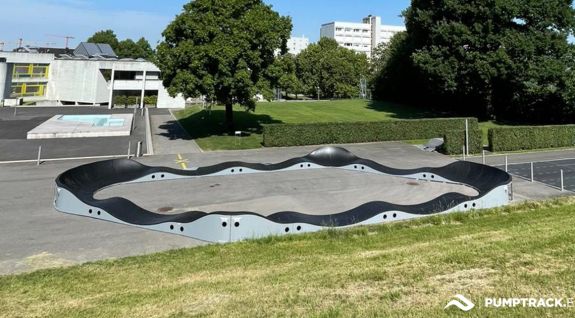 Pumptrack in Baar