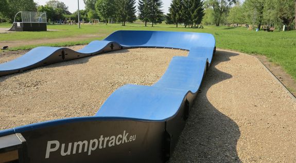 Komposit Pumptrack