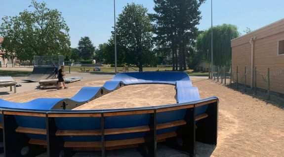 Komposit Pumptrack