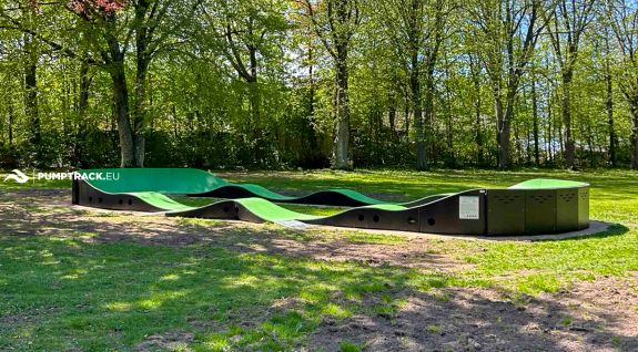 Pumptrack Gedsted 
