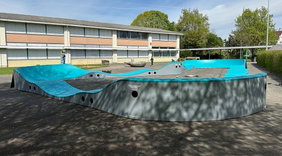 Pumptrack Thun 