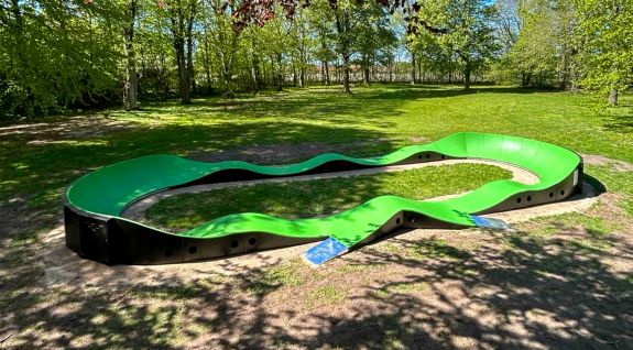 Pumptrack Gedsted