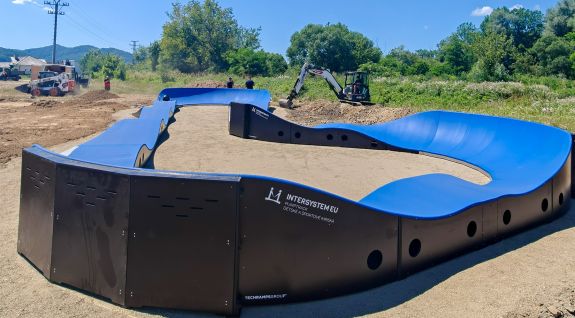Pumptrack Humenne 