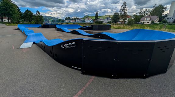 Tvardosin-Pumptrack 