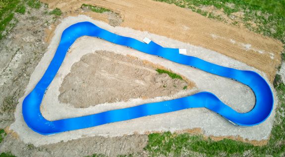 Pumptrack in Nordfriesland 