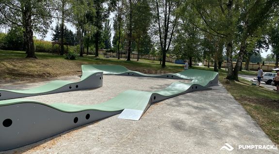 Pumptrack Kardasova Racice