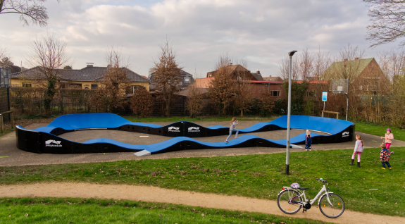 modulare Pumptrack 