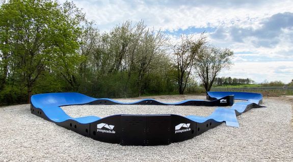 Pumptrack Eltville am Rhein