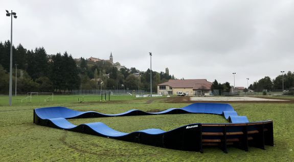 Komposit Pumptrack