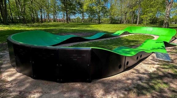 Gedsted Pumptrack 