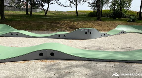 Tschechien Pumptrack 