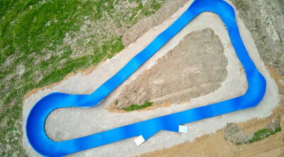 Pumptrack in Nordfriesland