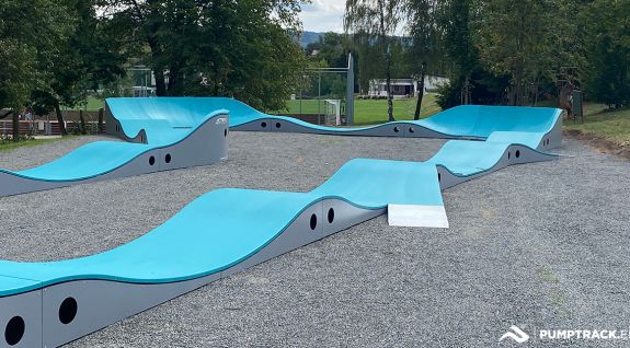 Pumptrack Tschechien