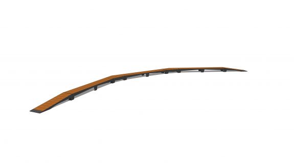 Radweg - Larix B10