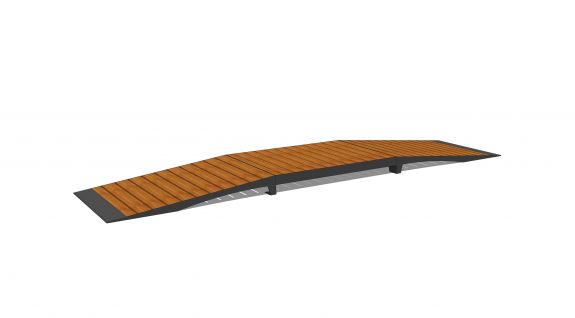Radweg - Larix W7
