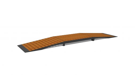 Radweg - Larix W7