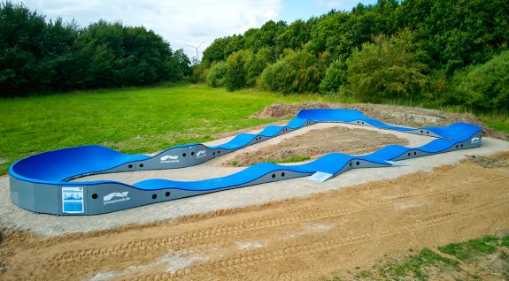 Pumptrack Dänemark 